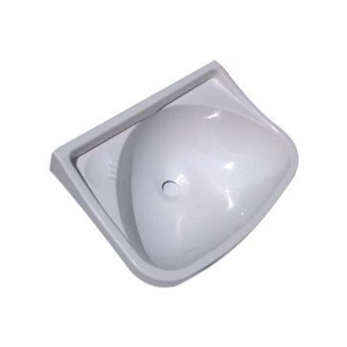 Lavatorio Luconi 6 Litros Branco 4320 - Plástico