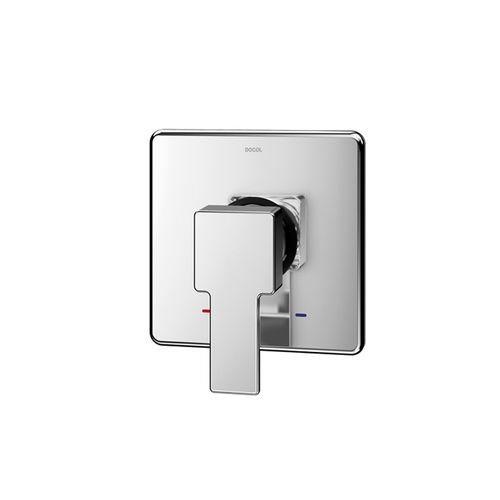 Acabamento Docol Mono Chuv/Ducha Hig (DE) Edge Cromado 10032