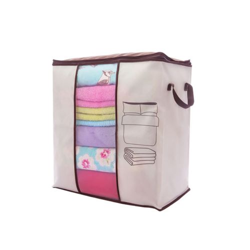 Organizador P/Closet Secalux 451100 N1 36x60x42cm Bege