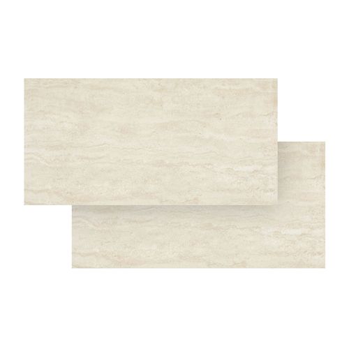 Piso Porcelanato Eliane 60x120 Atena Marfim Acetinado Retificado 8045637