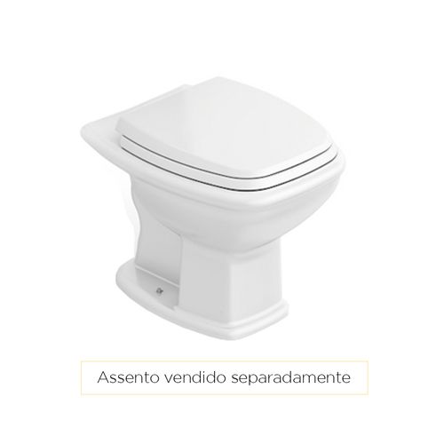 Bacia Celite Fit Plus p/Caixa 01 BR 1663510010300