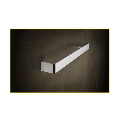 Porta Toalha Roca Barra 600mm Select Cromado A816311001