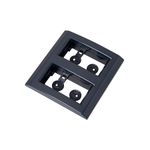 placa-tramontina-liz-57106-037-2p-grafite-111367-111367