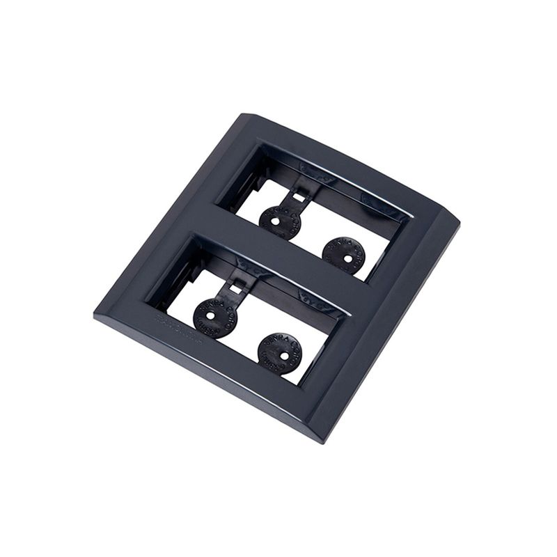 placa-tramontina-liz-57106-037-2p-grafite-111367-111367