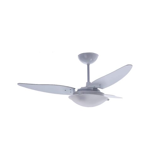 Ventilador Venti Delta Margnes 3 Pas 127V Branco