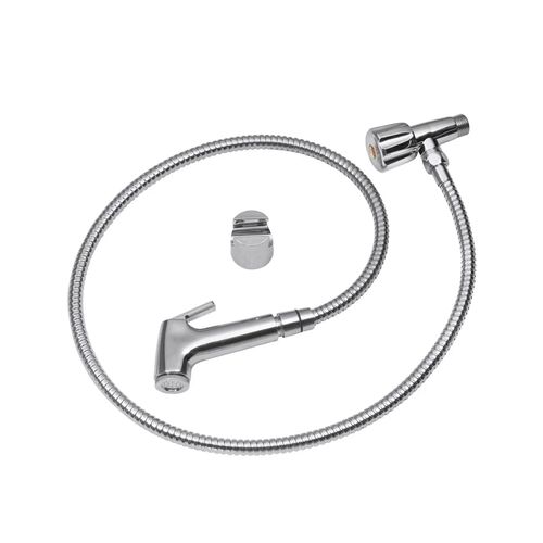 Ducha Herc Higienica C/Reg 1/4 Volta Cr 3650