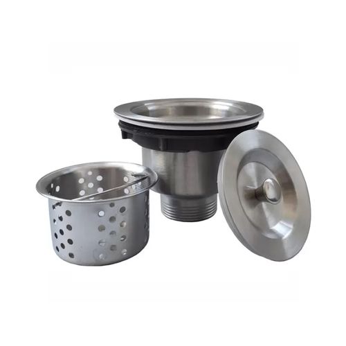 Valvula FLVX Hig C/Cesto Removivel 4.1/2 VH412-IN