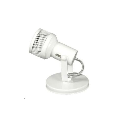 Spot Kin Tela 1XE27 Branco SP1763/1