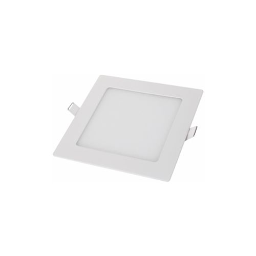Embutido Led Cristallux 120x120x17mm 6W 6500K Biv 33456