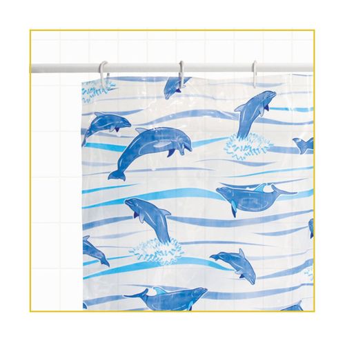 Cortina Box Secalux 421020 1,38x1,80 Estampada