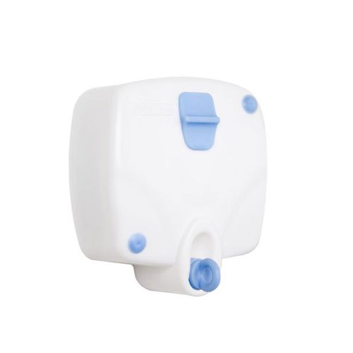 Varal Secalux Parede 81030 Rotoflex Branco 5 Metros