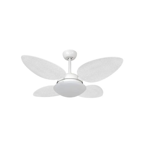 Ventilador Volare Petalo Palmae Branco VR42 62557 127V
