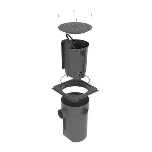 Caixa Gordura Krona DN300 1481