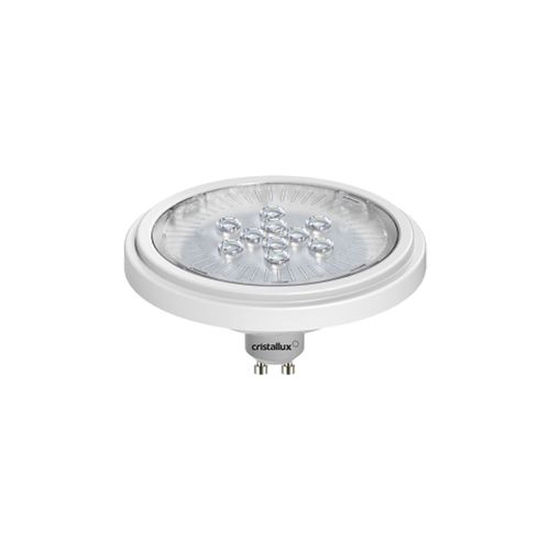 Lampada Cristallux Led AR111 10,5W Amarela Biv 24607
