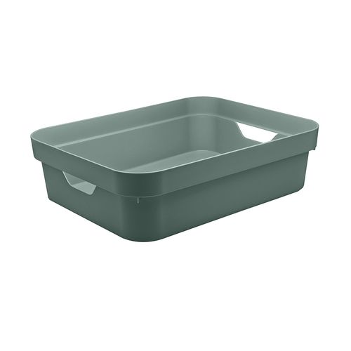 Caixa OU Cube Org.29,5x21x9 CC100 P Baixa Verde