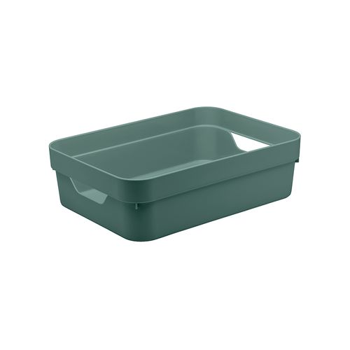 Caixa OU Cube Org. 45x35,5x13 CC500 G Baixa Verde