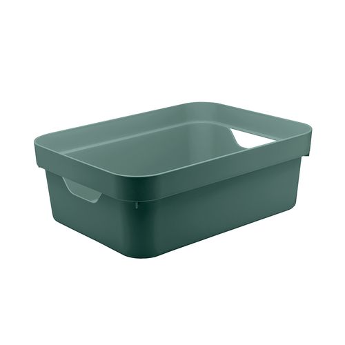 Caixa OU Cube Org.36,5x27,5x13 CC300 M Verde