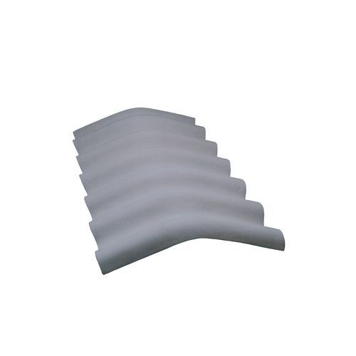 Cumeeira Multilit Ondulada 6mm Normal 30G 002062 - Sem Amianto