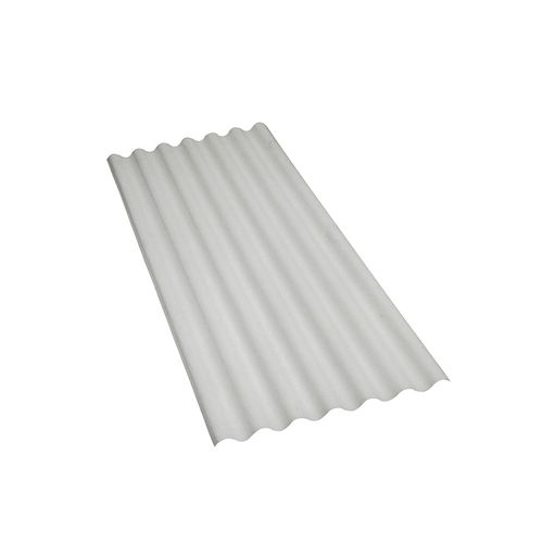 Telha Multilit Ondulada 6mm 1,83x1,10 Metros - Sem Amianto