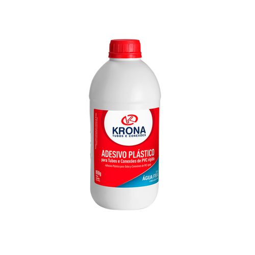 Cola Adesivo Plastico Krona 850 Gramas 0519