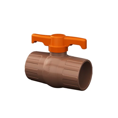 Registro Esfera Soldavel 60mm Krona 545