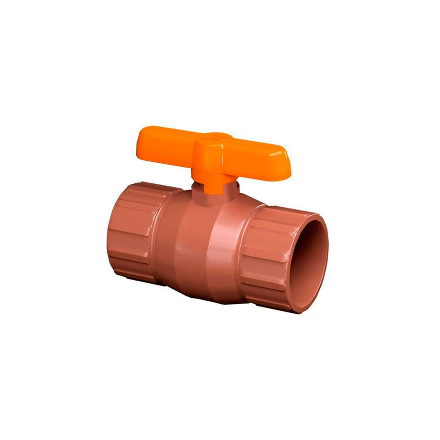 Registro Esfera Soldavel 40mm Krona 543 - Todimo