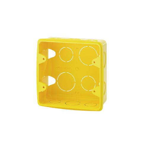 Caixa Luz Krona para Eletr.Flex Corrugada 1266