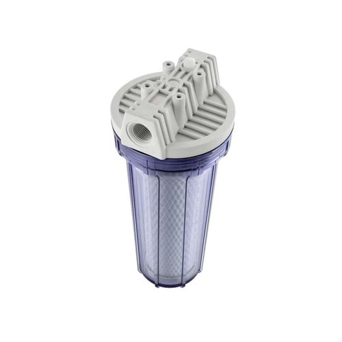 Filtro Lorenzetti Loren Acqua 7 Transparente Pou Ponto Uso 7411307/323