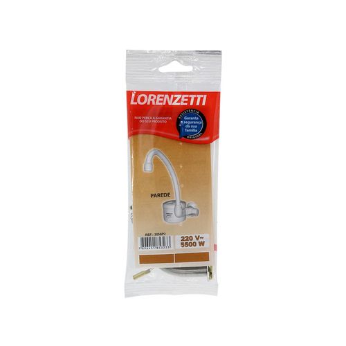 Resistência Lorenzetti para Torneira Eletrônica Easy 220V 5500W