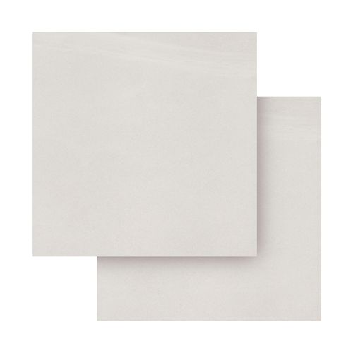 Piso Porcelanato Eliane 90x90 Khali Off White Acetinado 8049688