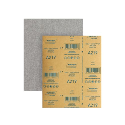 Lixa Madeira Nofil A-214 150 Norton 05539503027