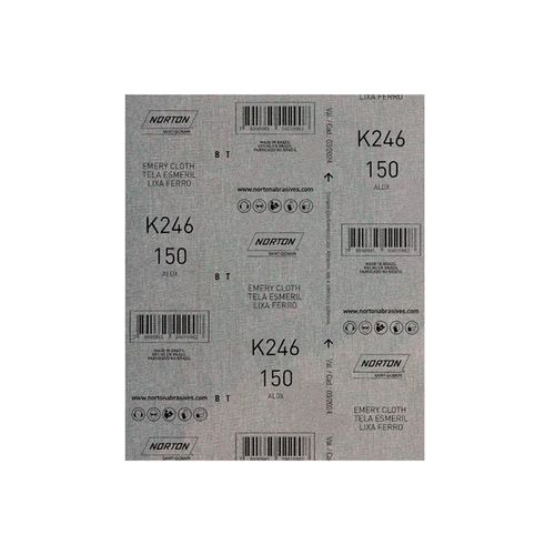 Lixa Ferro K-246 150 Norton 05539503256