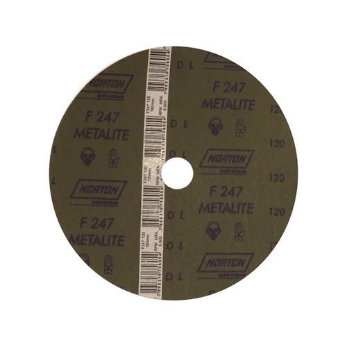 Lixa Disco C Ferro 178mm 120 247 Norton 10057879