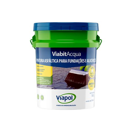 Viabit Acqua Viapol 18 Litros Ecol 2 V03114364