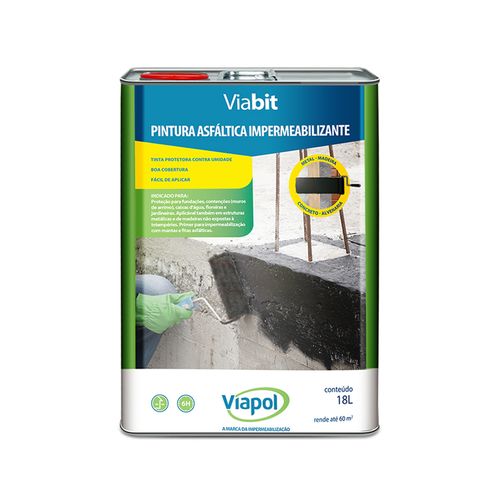 Viabit Viapol 18 Litros V0511039