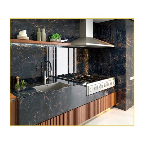 Piso Porcelanato Helena 61X120 Esmaltado Retificado Hope Blue Polido HPO120.080