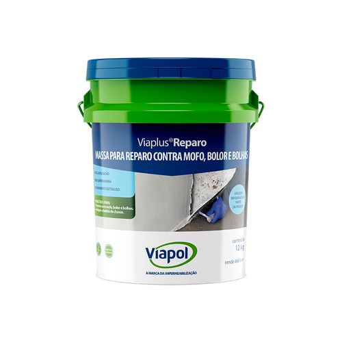 Viaplus Viapol Reparo 12Kg V0217140