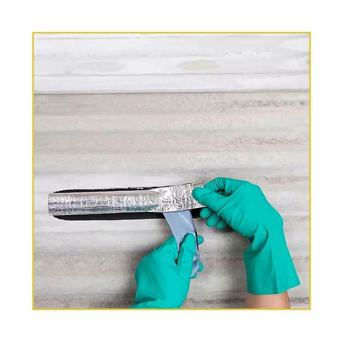 Fita Viapol Tapa Goteira Sleeve 10cmx10m V06113233
