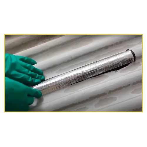 Fita Viapol Tapa Goteira Sleeve 30cmx10m V06113235
