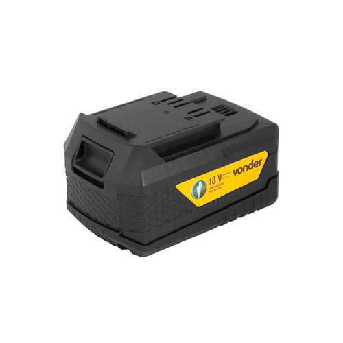 Bateria Vonder Intercambiável 18V 4,0H IBV1804 6004180400