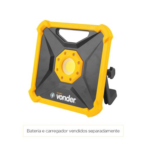 Lanterna Vonder Bat.Inter.18V ILV1811 6004181100 S/B S/C