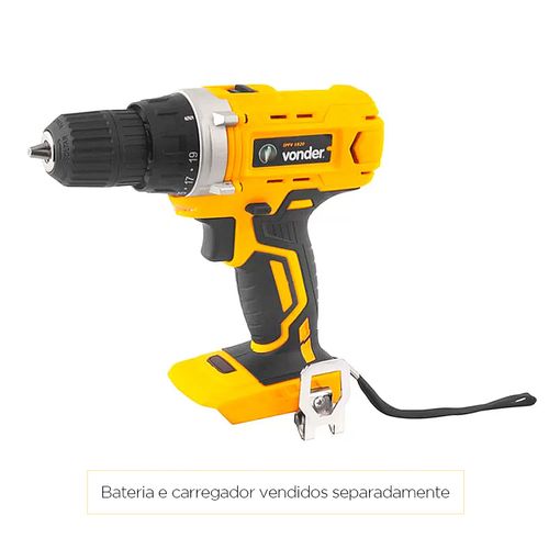 Paraf.Furad.Vonder Bat.Inter.18V IPFV 1820 6004182000 S/Bat