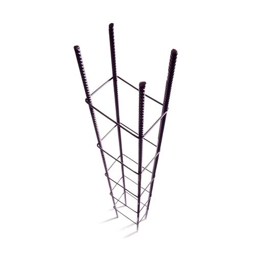 Coluna POP 7x20 Aço 10mm 6 Metros