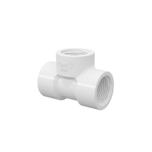 Te PVC Rosca 1/2" Tigre 20191864