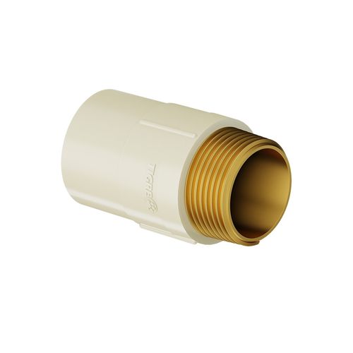 Conector Aquatherm Tigre Macho 15X1/2" 22850610