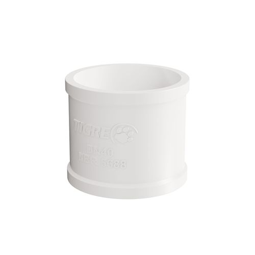 Luva Esgoto Simples 40mm Tigre 27580416