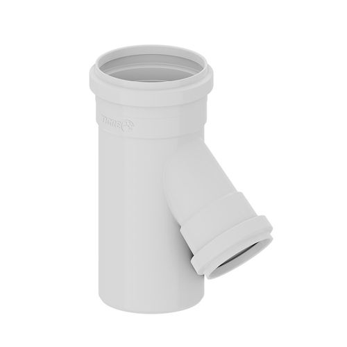 Junção Esgoto Invertida 75x75mm Tigre 26297290