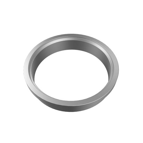 Porta Grelha Tigre 150mm Redonda Prata para Grelha Redonda Tigre 27621228