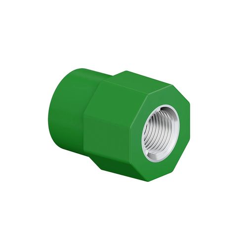 Conector PPR Termofusão Fêmea A 25Mmx3/4" Tigre 37426784