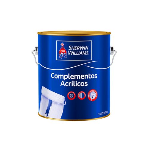 Selador Acrílico Sherwin Williams Metalatex 3,6 Litros 8130001